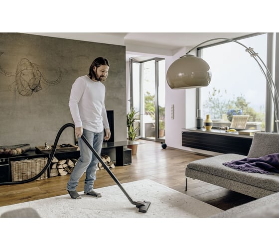 Хозяйственный пылесос Karcher WD 2 Plus V-12/6/18/C Home (YYY) EU 1.628-012.0