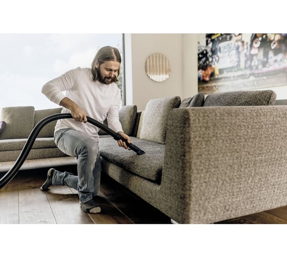 Хозяйственный пылесос Karcher WD 2 Plus V-12/6/18/C Home (YYY) EU 1.628-012.0