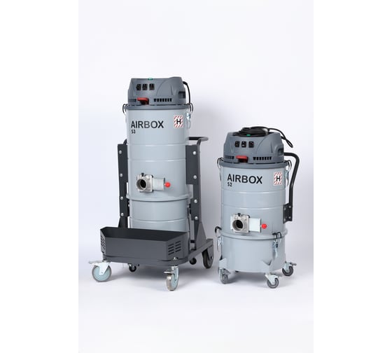 Промышленный пылесос AIRBOX S2 A0054
