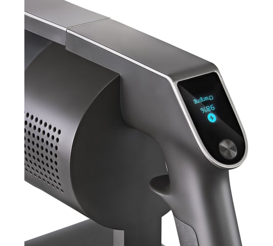 Пылесос беспроводной Ligrell LV-550MB циклон, 550W, 0.6л, подсветка щетки, аккумулятор 4000mA-h, BLDC мотор, 4 режима работы 2002437