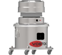 Промышленный пылесос для чистых помещений VOSTOK PCN-10R 1.2кВт/ 220В, c комплектом для уборки D=32мм PCN-10R-AC32M
