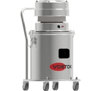 Промышленный пылесос для чистых помещений VOSTOK PCN-20R 1.2кВт/ 220В, с комплектом для уборки 32мм PCN-20R-AC32M