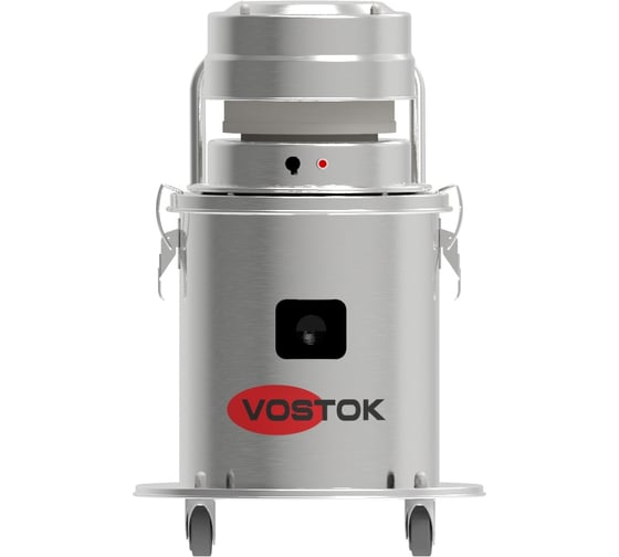 Промышленный пылесос для чистых помещений  VOSTOK PCN-20R 1.2кВт/ 220В, с комплектом для уборки 32мм PCN-20R-AC32M