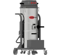 Промышленный пылесос с звёздным фильтром VOSTOK PDW-L 3,6 кВт, 220 B with "Star" filter with 50mm Acceessories kit c комплектом для уборки D=50мм PDW-LS-AC50M