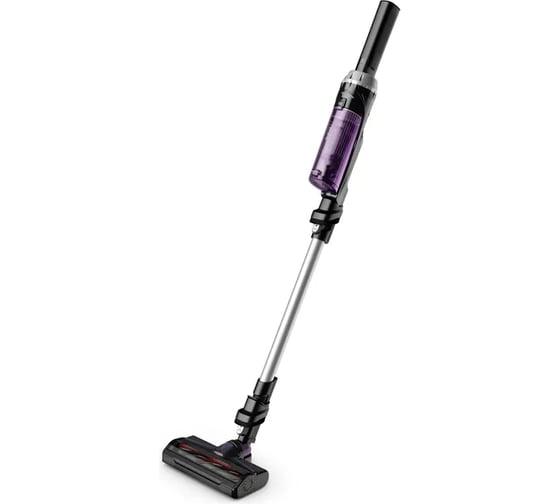 Пылесос TEFAL X-Nano Essential TY1129WO фиолетовый/черный 1930609