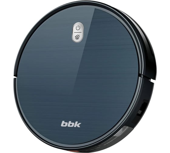 Робот-пылесос bbk BV3504 темный океан ЦБ-00002087