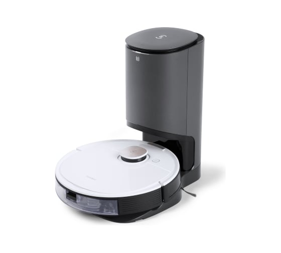 Робот-пылесос ECOVACS DEEBOT OZMO T8+ DLX11-54ED
