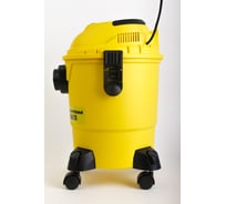 Электрический строительный пылесос WorkMaster ПС-1450/23