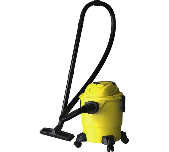 Электрический строительный пылесос WorkMaster ПС-1450/23 1