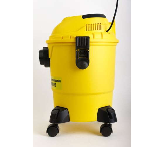 Электрический строительный пылесос WorkMaster ПС-1450/23