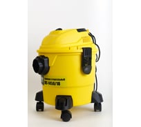 Электрический строительный пылесос WorkMaster ПС-1450/18