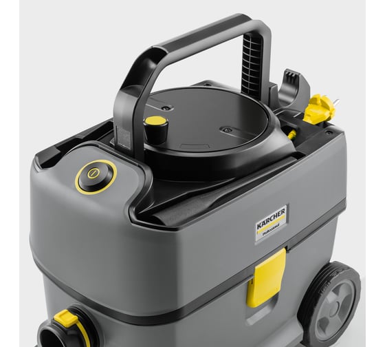 Профессиональный пылесос сухой уборки Karcher T 10/1 1.527-300.0