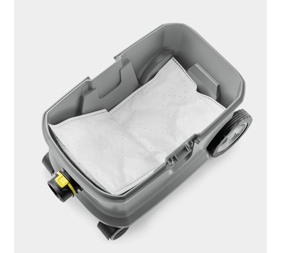 Профессиональный пылесос сухой уборки Karcher T 10/1 1.527-300.0