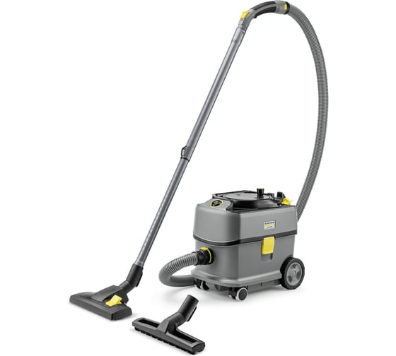 Профессиональный пылесос сухой уборки Karcher T 10/1 Adv 1.527-308.0 1