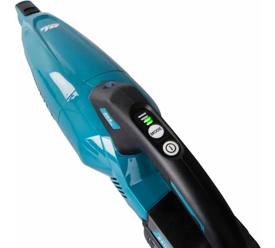 Пылесос аккумуляторный Makita, 40В, XGT CL001GZ04