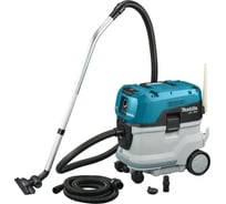 Пылесос аккумуляторный Makita XGT BL 72В VC006GMZ01