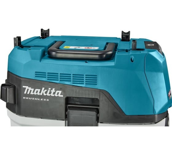 Пылесос аккумуляторный Makita XGT BL 72В VC006GMZ01