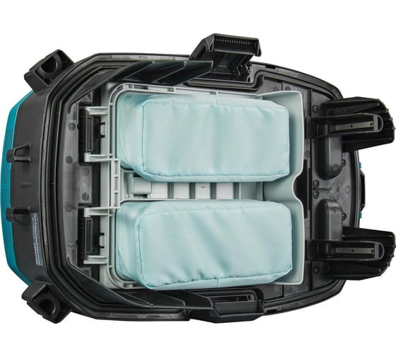 Пылесос аккумуляторный Makita XGT BL 72В VC006GMZ01