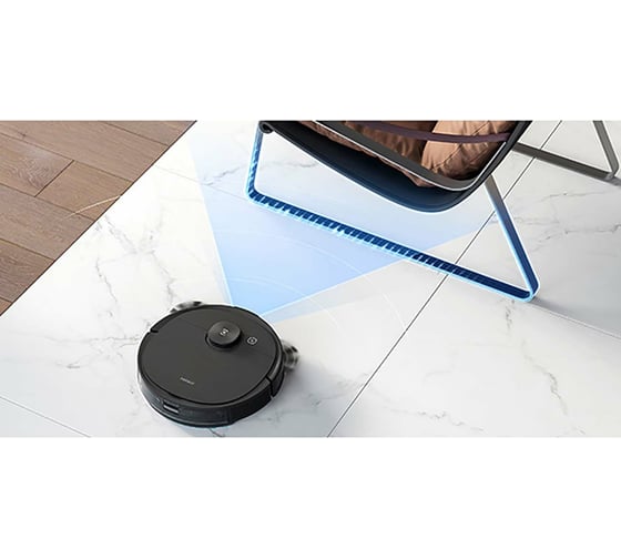 Робот-пылесос ECOVACS DEEBOT OZMO T8 Aivi DBX11-11