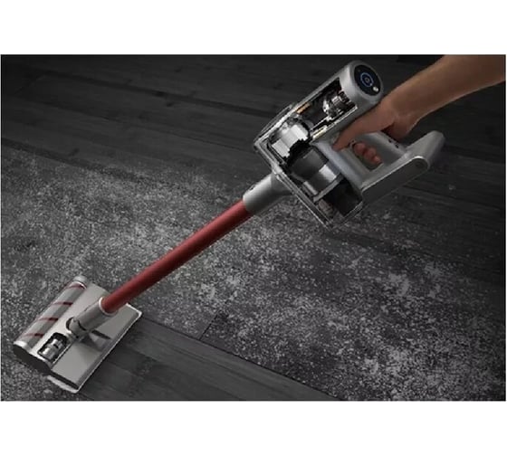 Беспроводной пылесос Dreame Cordless Vacuum Cleaner V11 Grey VVN6