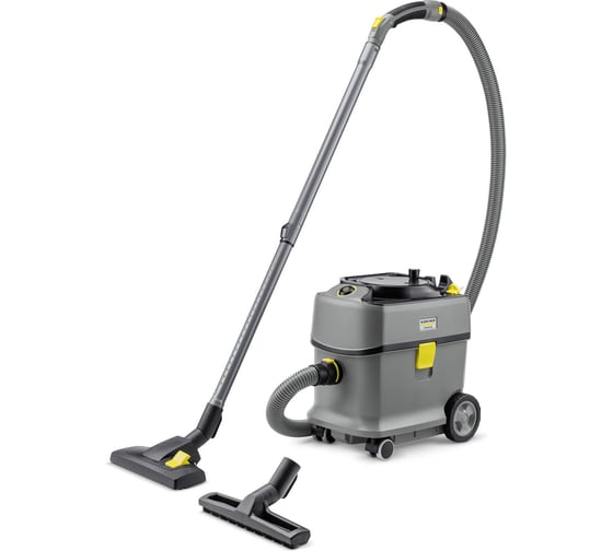 Профессиональный пылесос для сухой уборки Karcher T 15/1 Adv 1.355-304.0