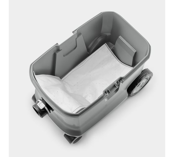 Профессиональный пылесос для сухой уборки Karcher T 15/1 Adv 1.355-304.0