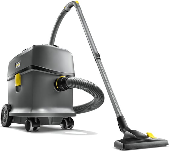 Профессиональный пылесос для сухой уборки Karcher T 15/1 Adv 1.355-304.0