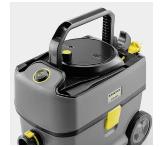 Профессиональный пылесос для сухой уборки Karcher T 10/1 Adv HEPA 1.527-307.0