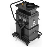 Промышленный строительный пылесос HTG IVC-F65L IVCF65L