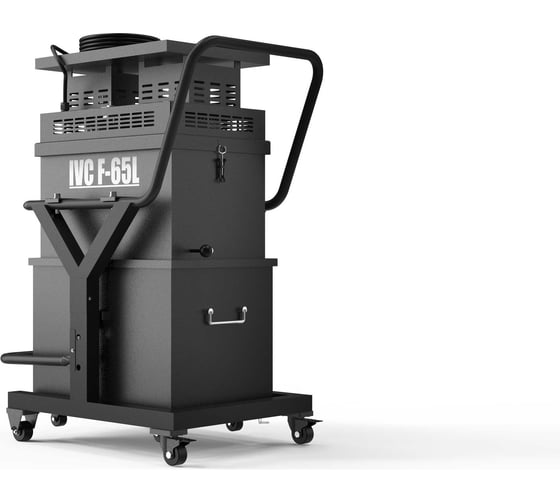 Промышленный строительный пылесос HTG IVC-F65L IVCF65L