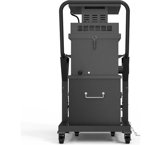 Промышленный строительный пылесос HTG IVC-F65L IVCF65L