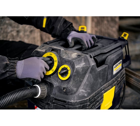 Пылесос Karcher NT 30/1 Tact Te L Anniversary Edition 1.148-280.0