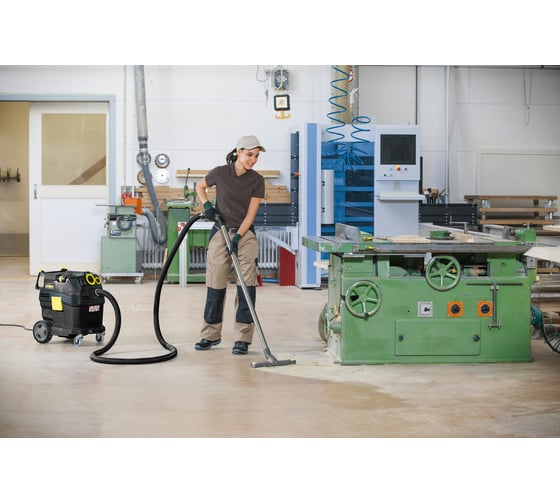 Пылесос Karcher NT 30/1 Tact Te L Anniversary Edition 1.148-280.0