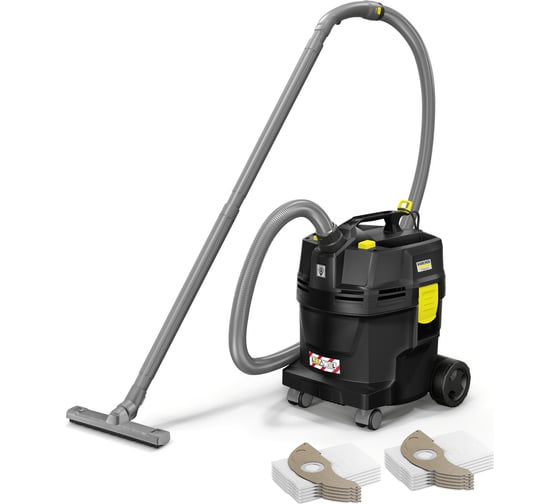 Пылесос Karcher NT 22/1 Ap L Anniversary Edition 1.378-623.0