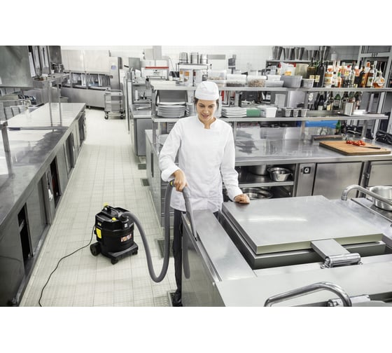 Пылесос Karcher NT 22/1 Ap L Anniversary Edition 1.378-623.0