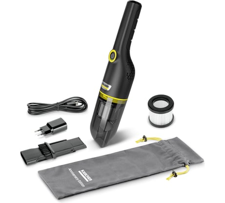 Ручной пылесос Karcher CVH Anniversary Edition 1.198-355.0