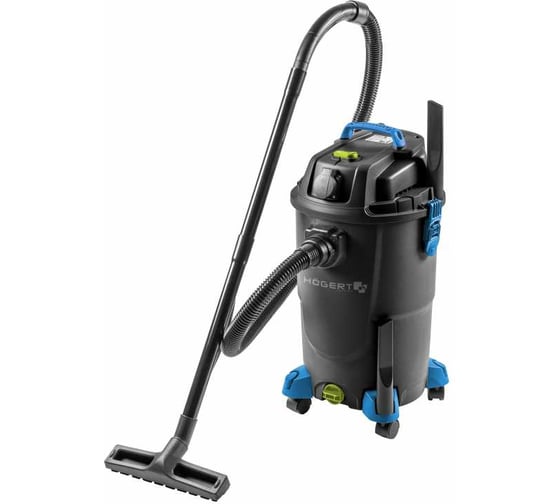 Строительный пылесос HOEGERT TECHNIK 30 л HT2E412