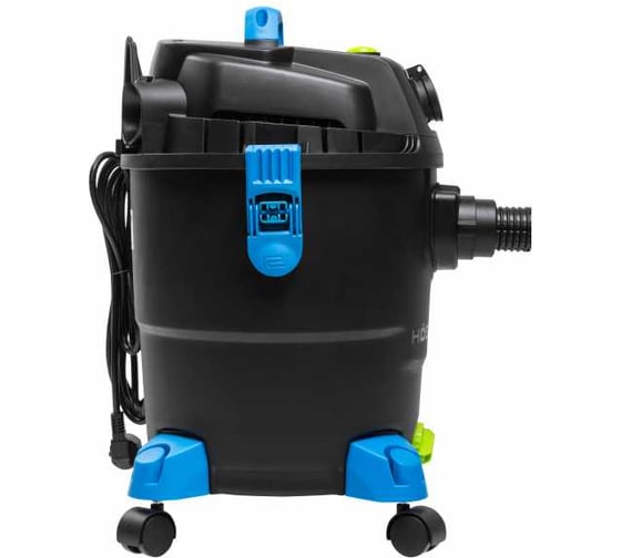 Строительный пылесос HOEGERT TECHNIK 20 л HT2E411