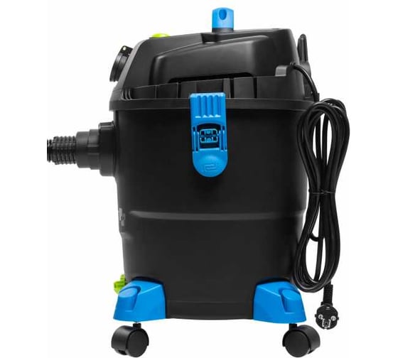 Строительный пылесос HOEGERT TECHNIK 20 л HT2E411