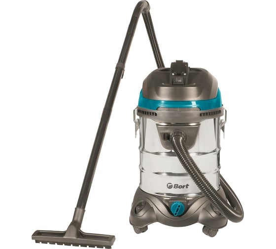 Пылесос для сухой и влажной уборки BORT BSS-1425-PowerPlus 91272270