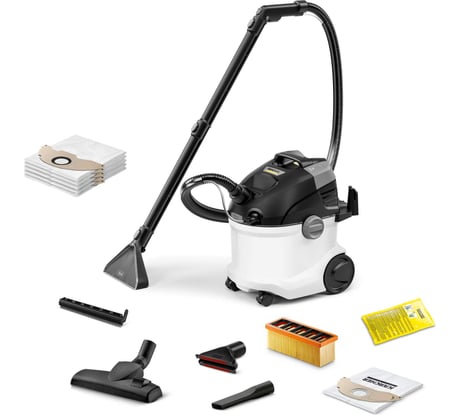 Моющий пылесос Karcher SE 5 Anniversary Edition 8.441-402.0