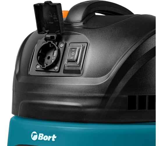 Пылесос для сухой и влажной уборки BORT BSS-1220-M 93417814