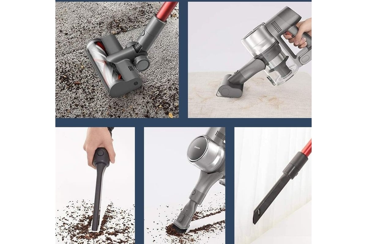 Пылесос ручной handstick моющий dreame h12 core. Пылесос ручной handstick моющий dreame h12 core