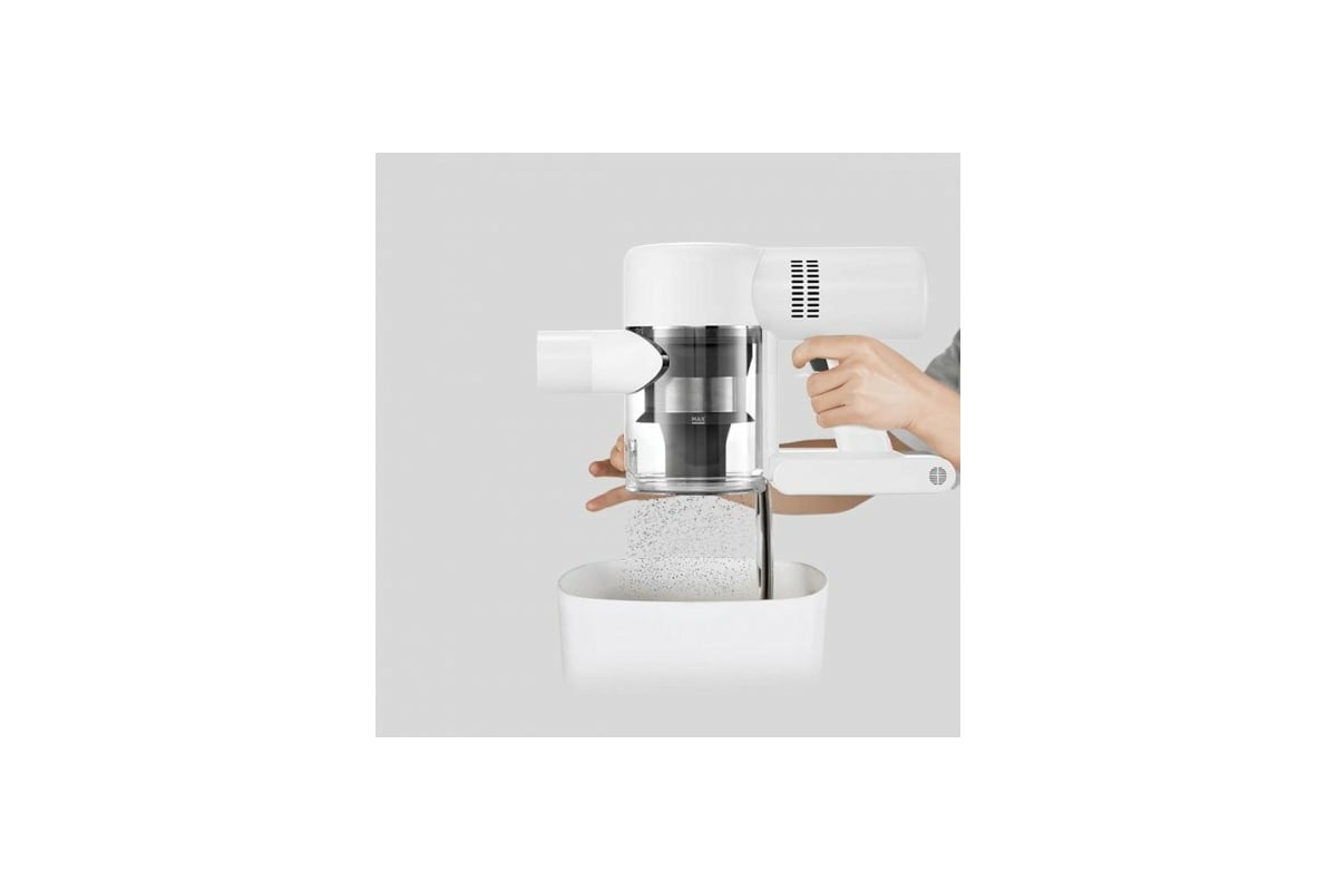 Беспроводной пылесос Dreame Cordless Vacuum Cleaner V10 VVN3 выгодная