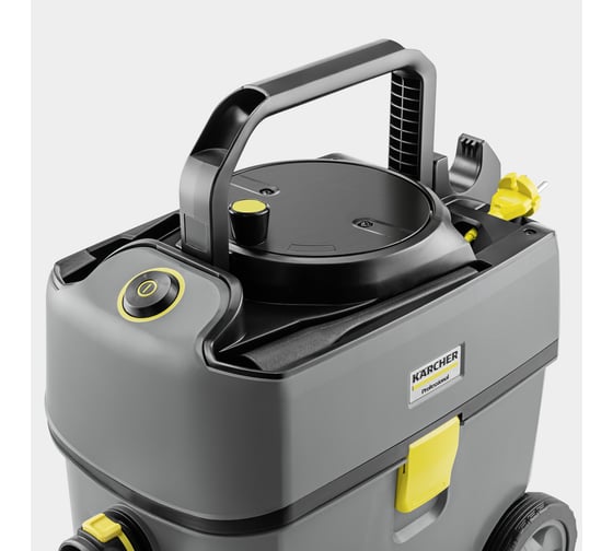 Пылесос Karcher T 15/1 HEPA пылесос 1.355-307.0