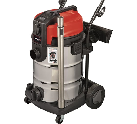 Строительный пылесос Einhell TE-VC 2230 SAC, 1150 Вт, 30 л 2342440