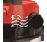 Строительный пылесос Einhell TE-VC 2230 SAC, 1150 Вт, 30 л 2342440 5