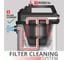 Строительный пылесос Einhell TE-VC 2230 SAC, 1150 Вт, 30 л 2342440 9