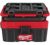 Аккумуляторный пылесос для воды и сухого мусора Milwaukee M18 FPOVCL-0 4933478187
