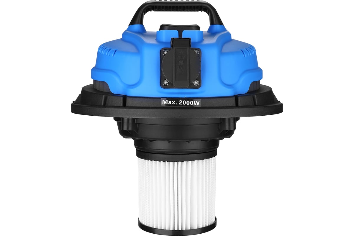 Промышленный пылесос DEKO DKVC-1200-20S 015-0031 - выгодная цена ...